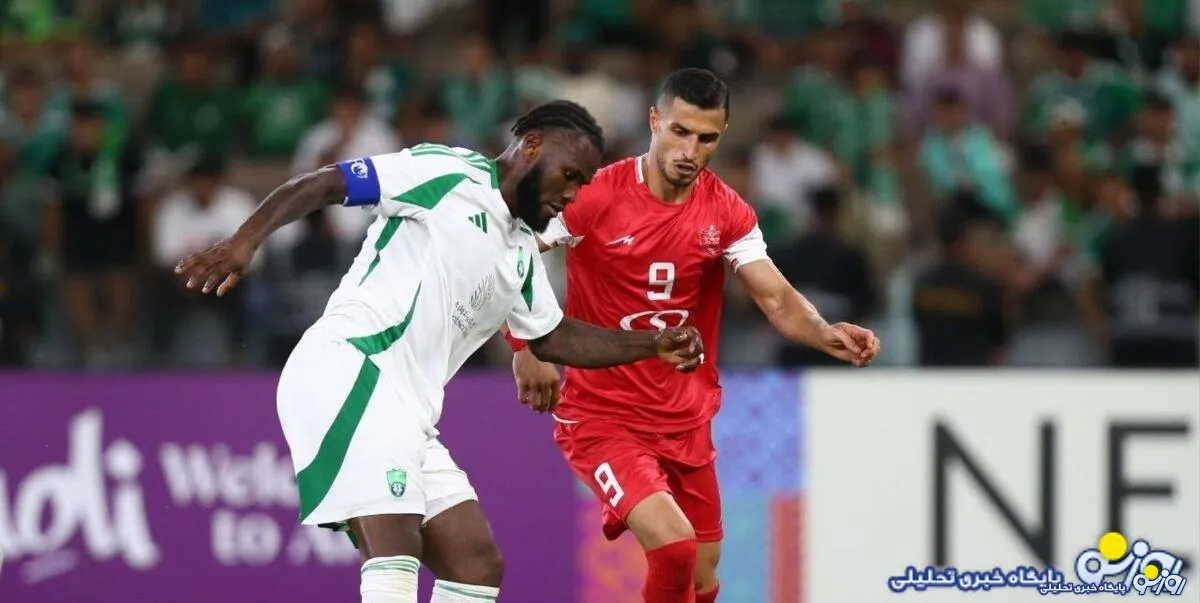 خبری مهم از اردوی الاهلی برای استقلال رسید