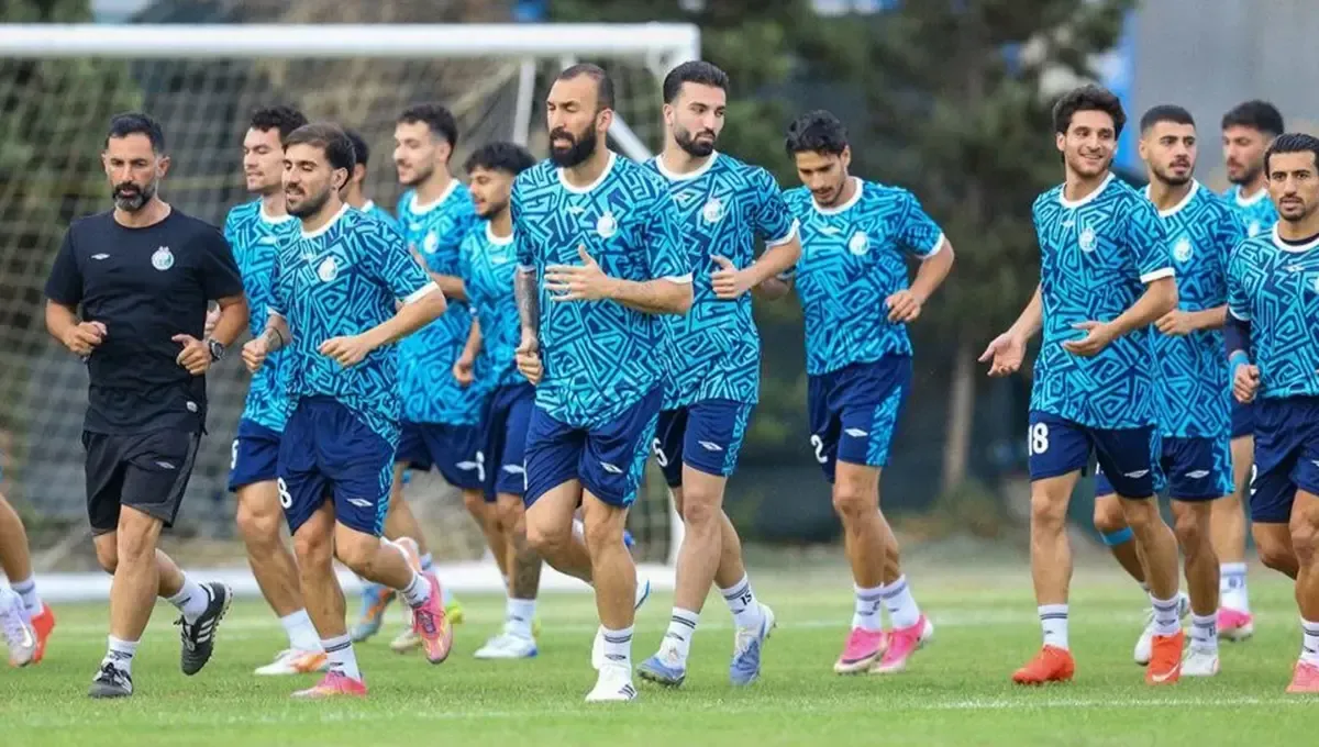 ستاره الغرافه بازی با استقلال را از دست داد ستاره الغرافه بازی با استقلال را از دست داد