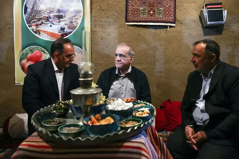 پزشکیان