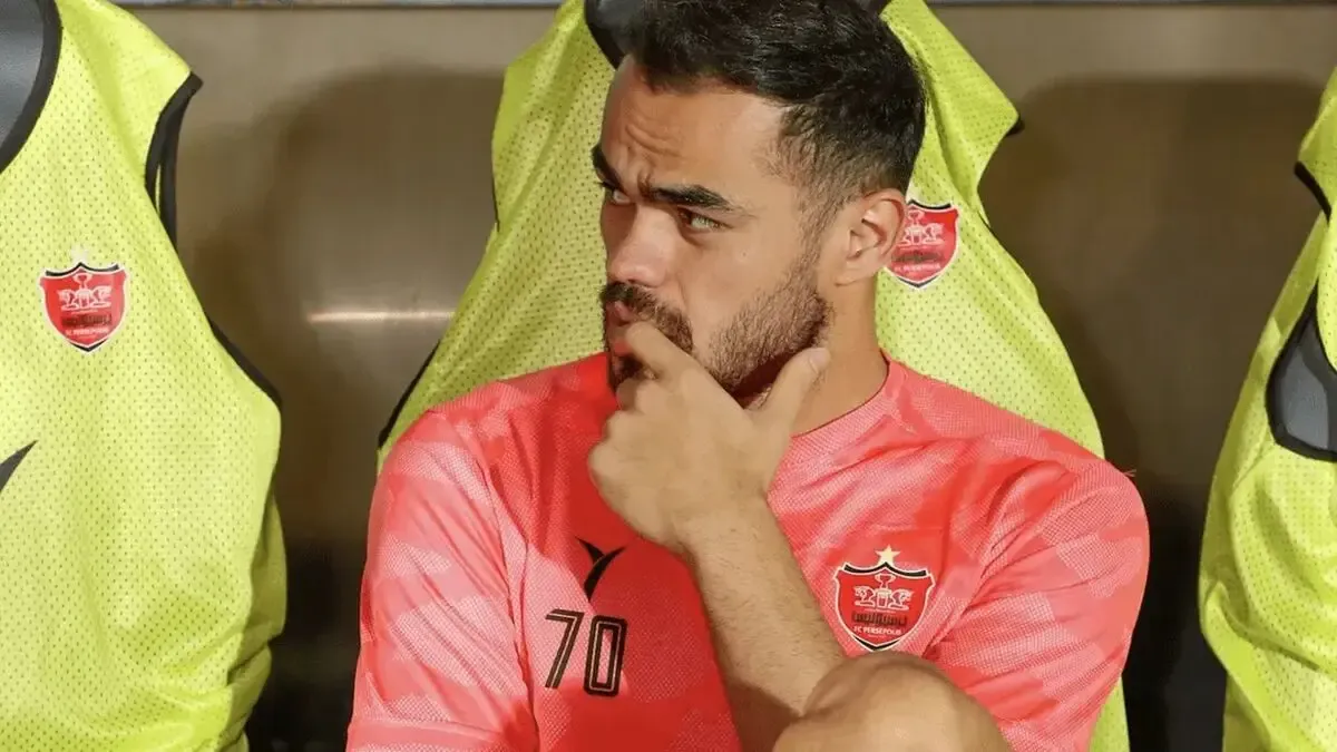 اورونوف در آستانه جدایی از پرسپولیس؟ / تصمیم سرخ‌ها اعلام شد