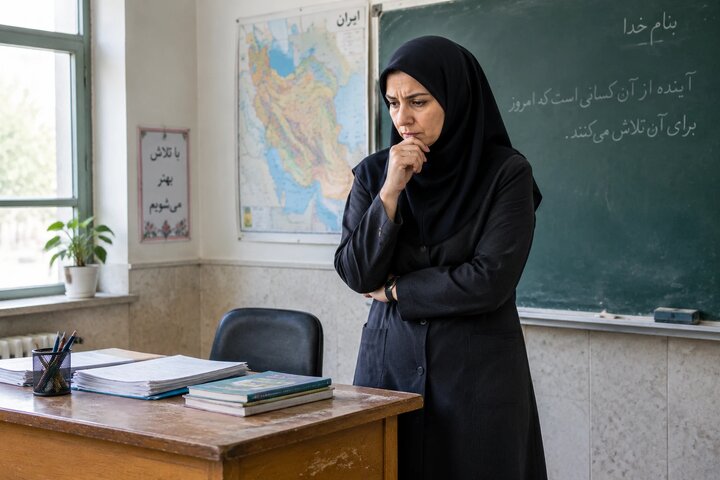 آقای وزیر معلمها چقدر حقوق میگیرند؟ آقای وزیر معلمها چقدر حقوق میگیرند؟