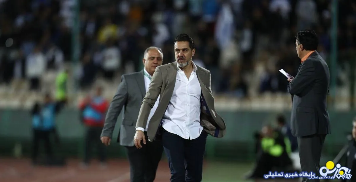 یک پرسپولیسی به دنبال جایگاه افشین پیروانی!