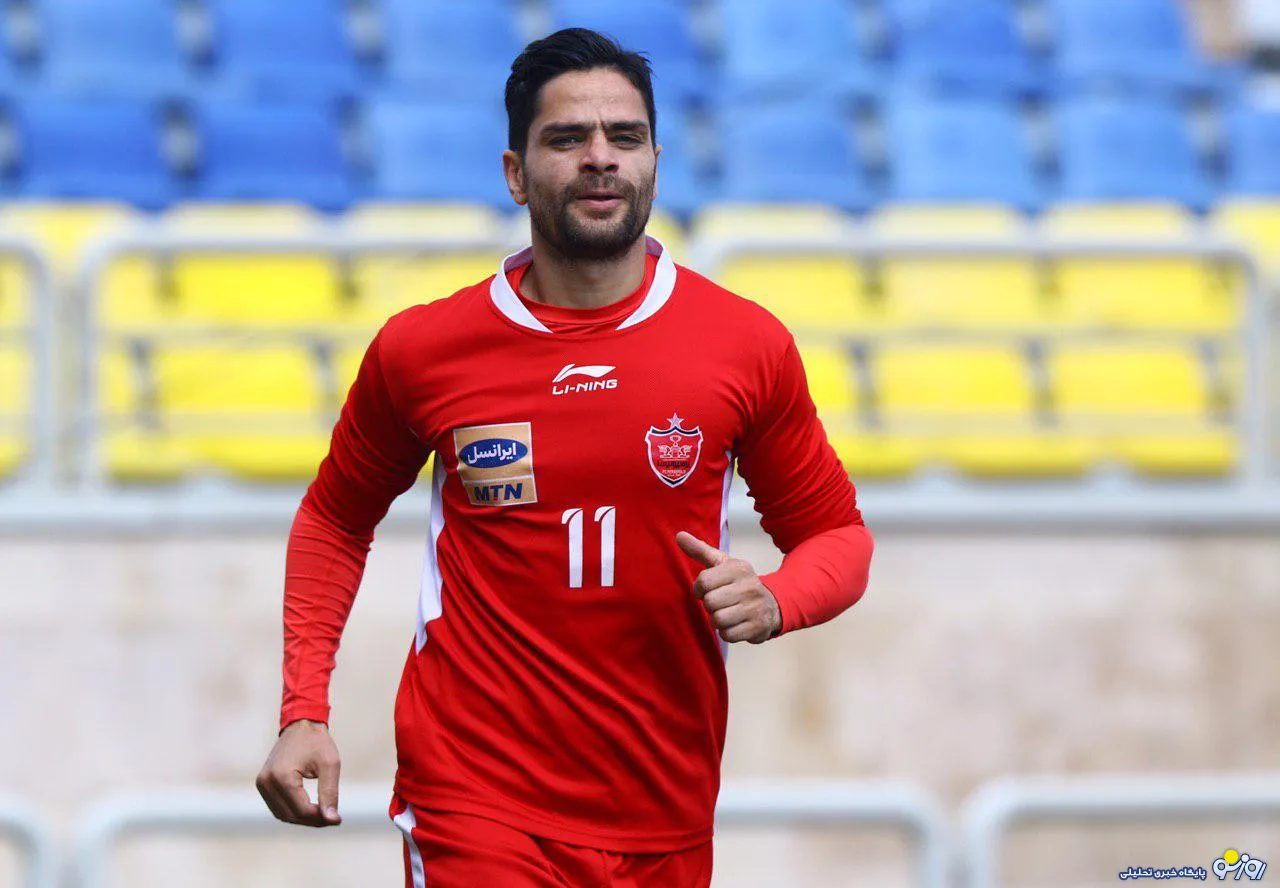 یک تعویض تاکتیکی در پرسپولیس