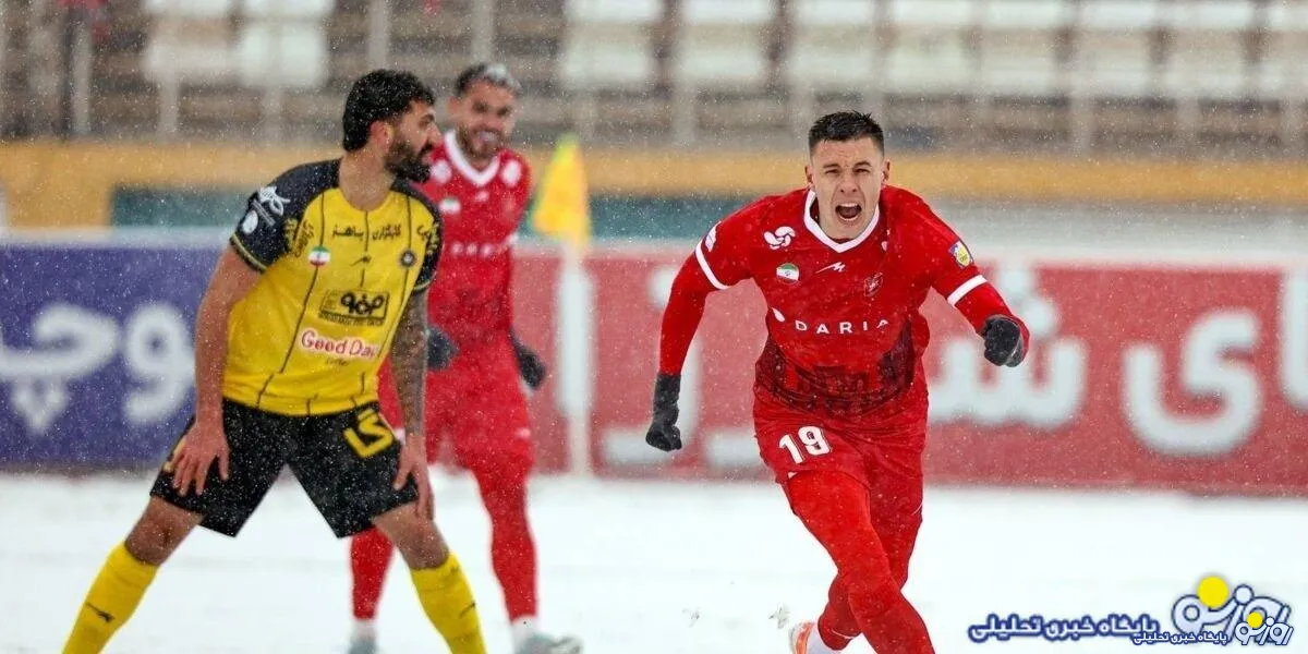 جدایی قطعی دو ستاره پرسپولیس/ شوک بزرگ به اوسمار