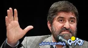 مطهری:برخی معتقدند هاشمی،خاتمی،ناطق،کروبی و موسوی ازقطارانقلاب پیاده شوند و رسایی و کوچک‌زاده باقی بمانند/فکر می‌کنند من دلبسته موسوی وکروبی‌ام اما این حرف‌ها مطرح نیست