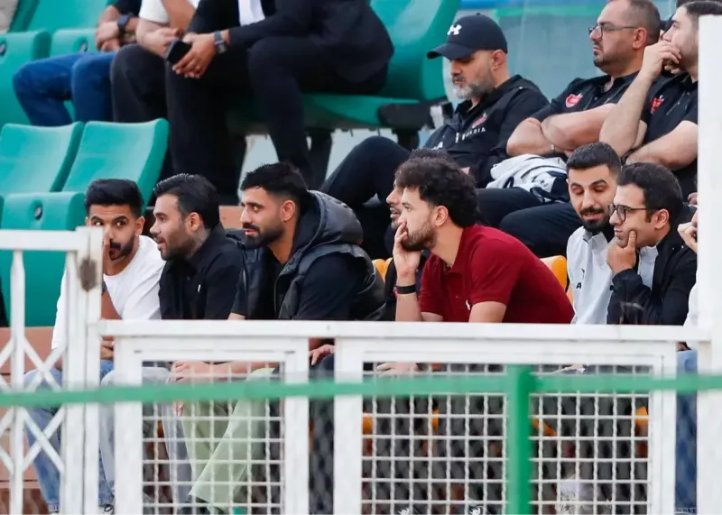 غیبت احتمالی دو مدافع پرسپولیس مقابل خیبر! غیبت احتمالی دو مدافع پرسپولیس مقابل خیبر!