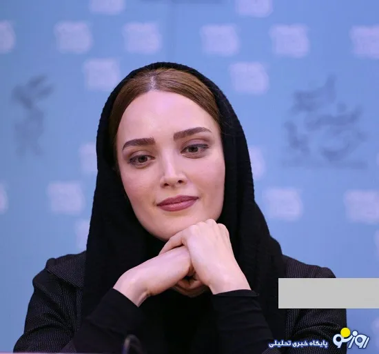 بهنوش طباطبایی در کاخ جشنواره +عکس