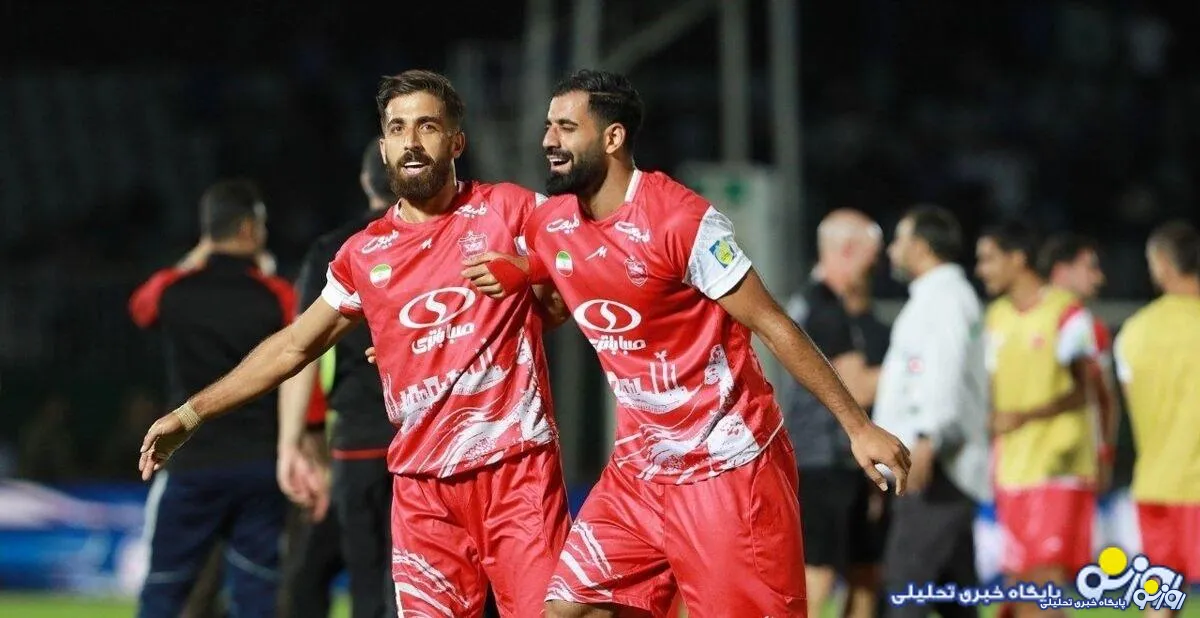 عملکرد فوق‌العاده این ستاره پرسپولیس در دربی