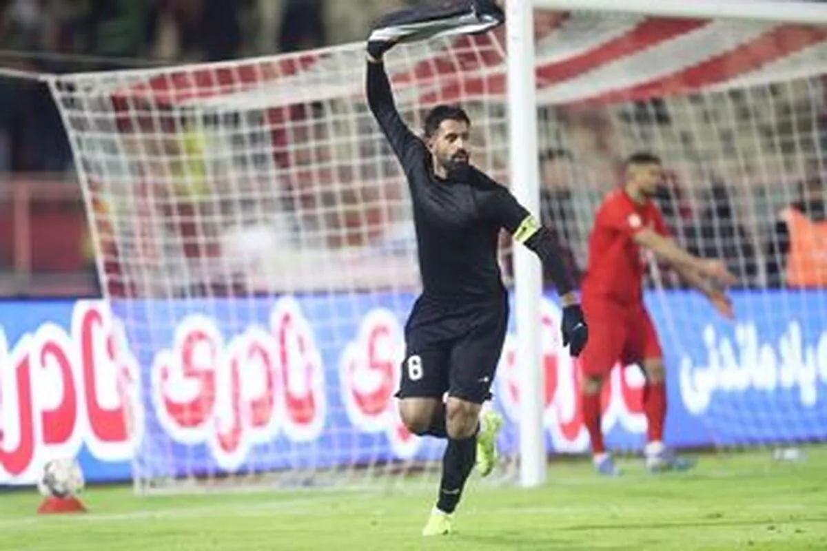 مصدومیت مشکوک کاپیتان‌های پرسپولیس در فیفادی