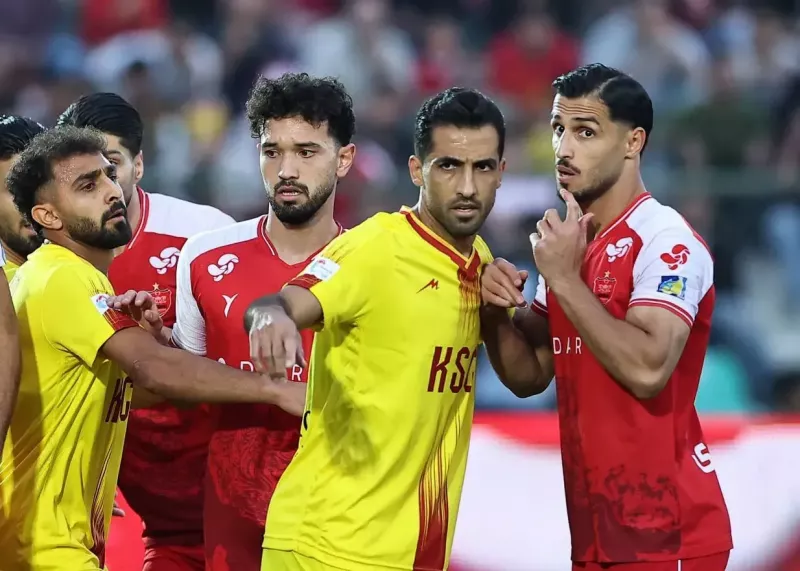 ادعای بزرگی که برابر پرسپولیس، باورپذیر شد! ادعای بزرگی که برابر پرسپولیس، باورپذیر شد!