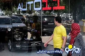 سفره‌ها از گرانی خالی شد خیابان‌ها از خودرو!