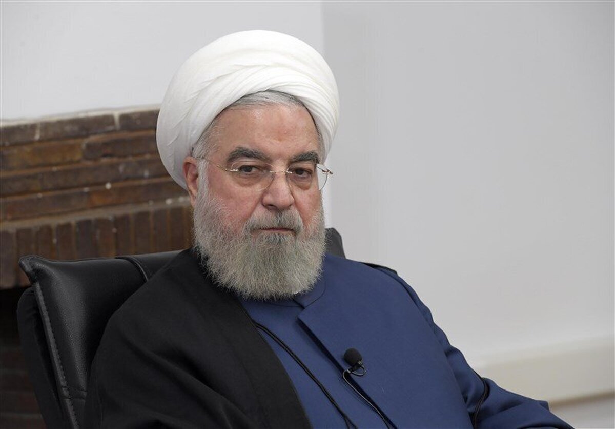 روحانی: تنگه هرمز باید تنگه امنیت ما باشد روحانی: تنگه هرمز باید تنگه امنیت ما باشد