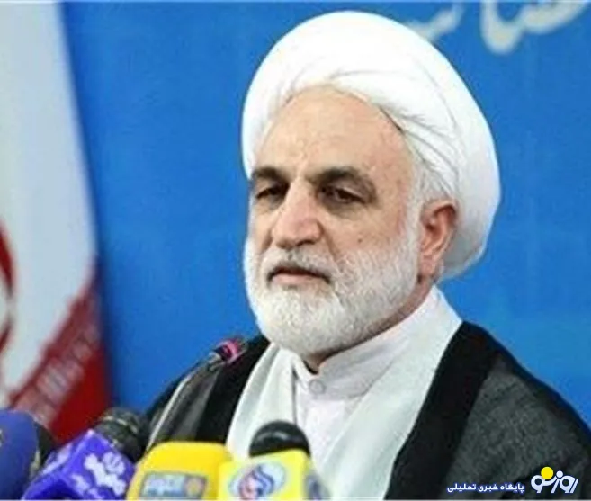 محسنی اژه ای:پسر ناطق علیه احمدی نژاد شکایت نکرده/ ممکن است دادگاه مهدی هاشمی تا پایان غیرعلنی نباشد
