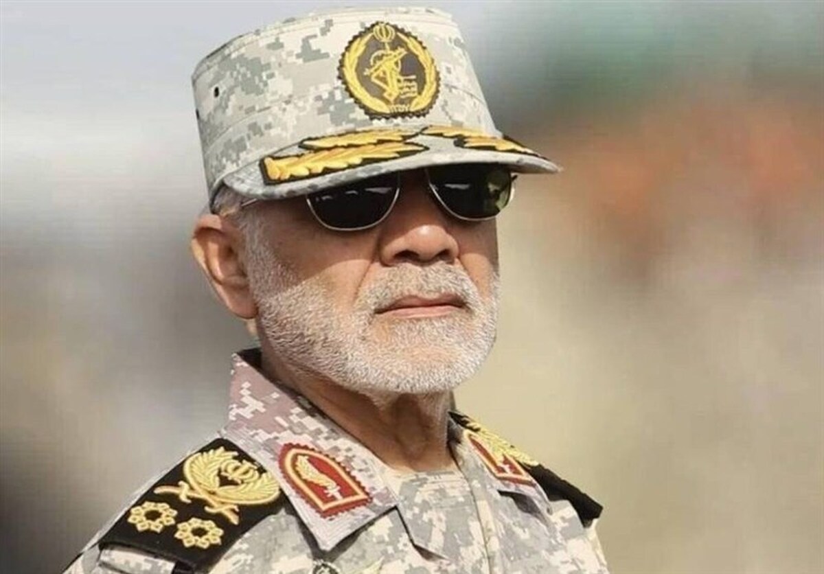 هشدار نظامی جدید سردار عبدالهی / پاسخ ایران به هر تجاوز ویرانگر خواهد بود هشدار نظامی جدید سردار عبدالهی / پاسخ ایران به هر تجاوز ویرانگر خواهد بود