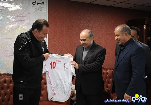 جواب فدراسیونی‌ها درباره ویلموتس؛نمی‌دانیم!