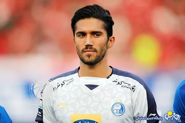 بازیکنی که جایی در تفکرات فرهاد مجیدی در استقلال ندارد !