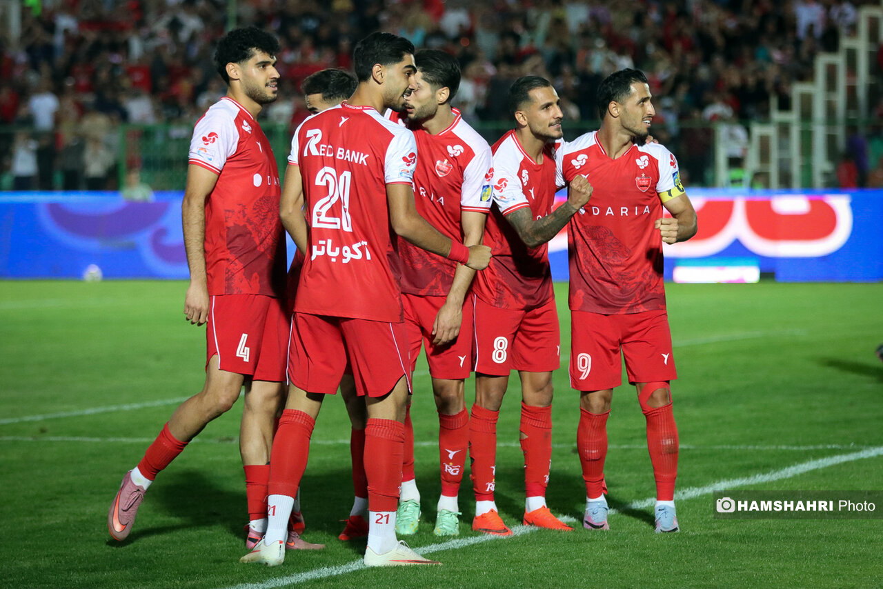 قطعی؛ فروش حداقل ۳ بازیکن پرسپولیس قطعی؛ فروش حداقل ۳ بازیکن پرسپولیس