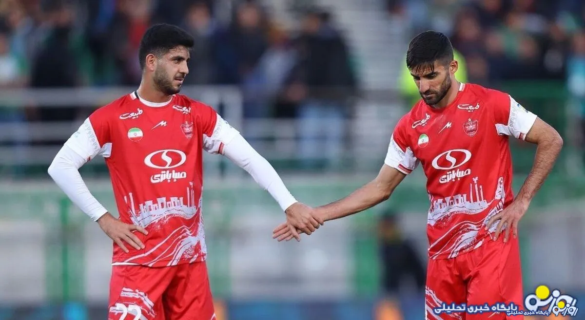 پدیده نوظهور پرسپولیس جراحی می کند!؟
