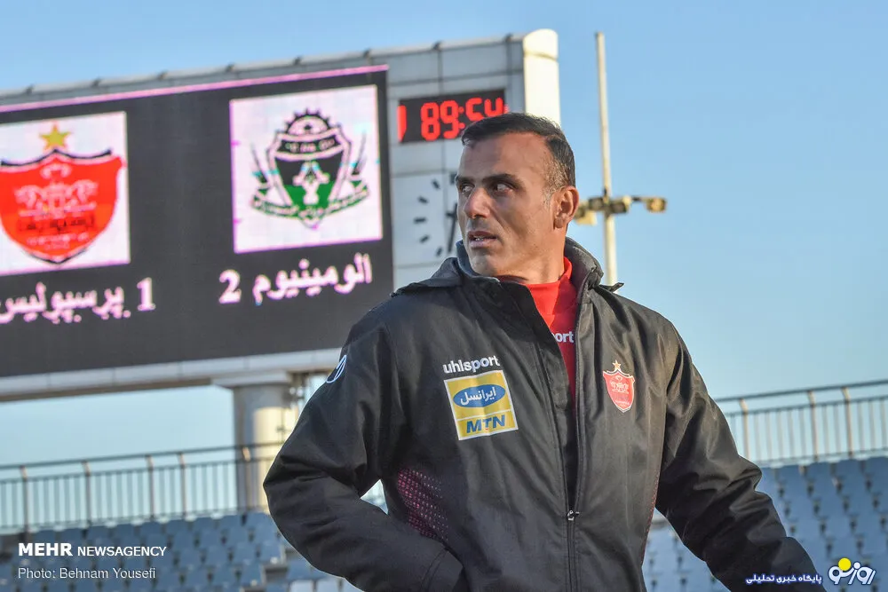 یک رکورد خیلی خاص در انتظار سید جلال حسینی