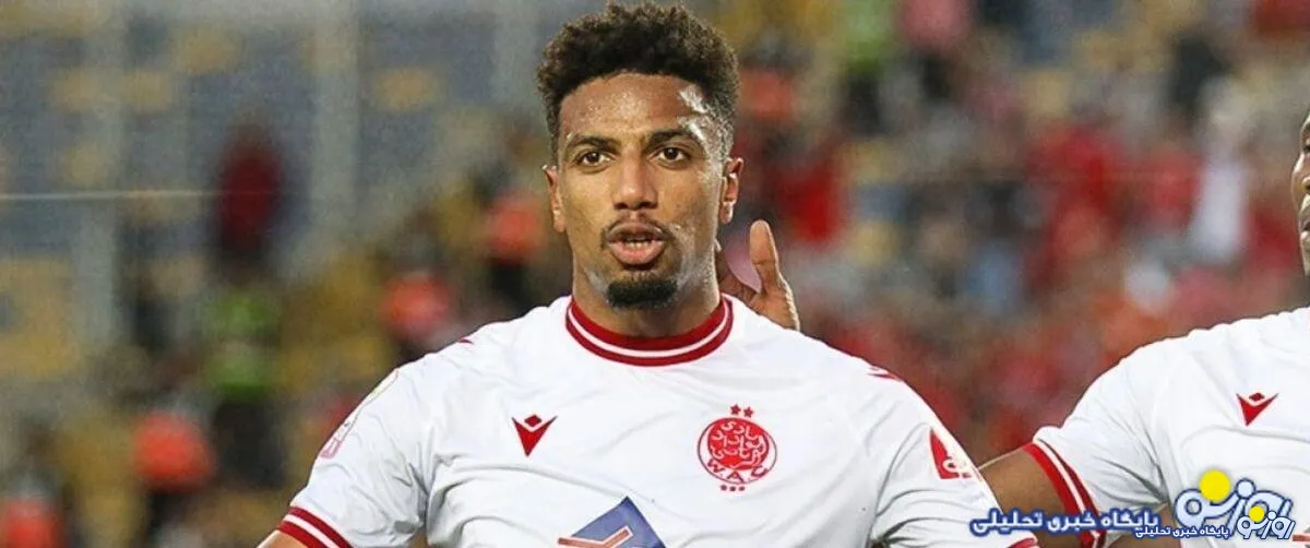 این ستاره خارجی پرسپولیسی‌ها را انگشت به دهان کرد