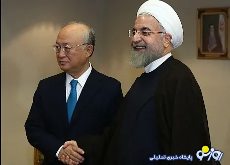 روحانی: تبعیض در حقوق هسته‌ای خود را نمی‌پذیریم/ آژانس باید بدون ملاحظه نظرات قدرتها نقش فنی و حقوقی خود را ایفا نماید