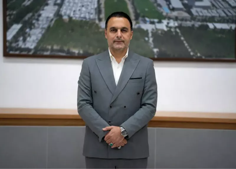 مدیرعامل آلومینیوم: هرگز برای پرسپولیس دیر نمی‌شود