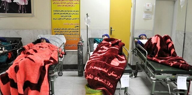 آخرین وضعیت مسمومیت جمعی از اهالی «باینگان» آخرین وضعیت مسمومیت جمعی از اهالی «باینگان»