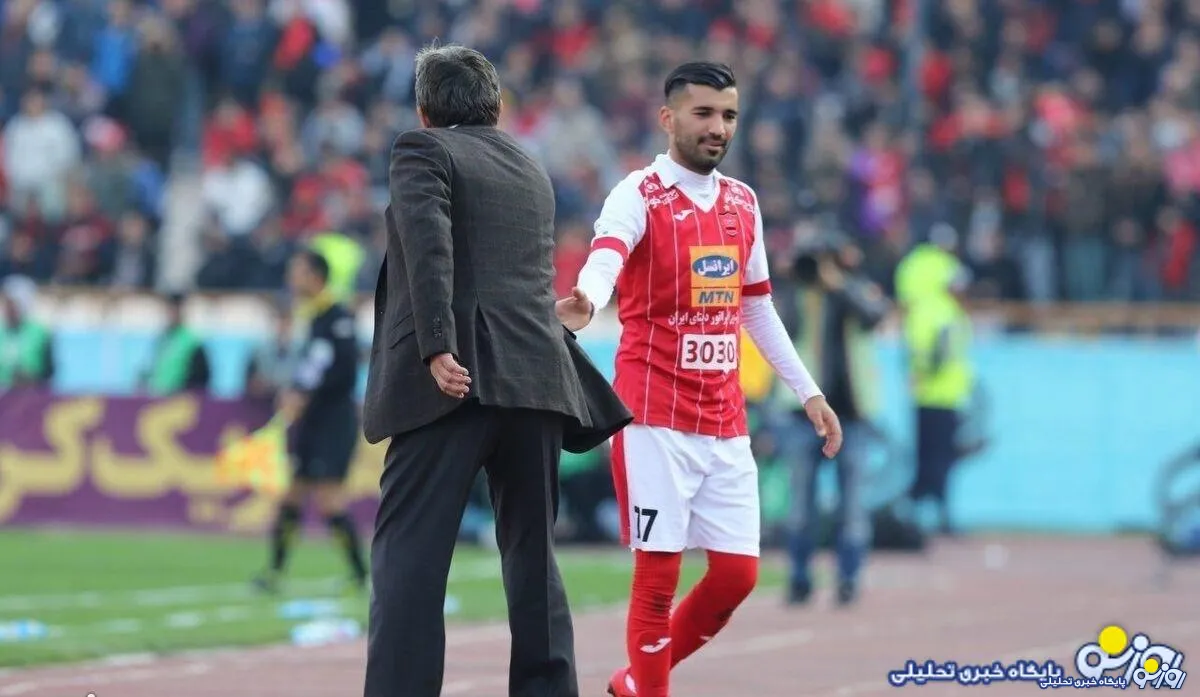 بازگشت پسر محبوب به پرسپولیس منتفی شد؟