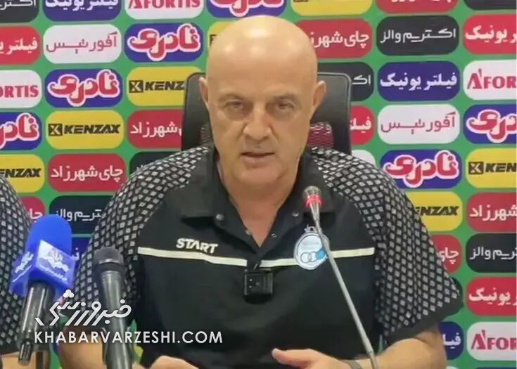 واکنش جانشین سهراب بختیاریزاده به نقل و انتقالات استقلال واکنش جانشین سهراب بختیاریزاده به نقل و انتقالات استقلال