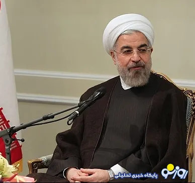 روحانی:امیدواریم ثبات و امنیت در منطقه برقرار شود/ صهیونیست ها خیلی وحشیانه عمل می کنند