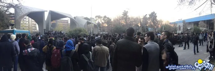 تحلیل جامعه شناسانه درباره علت اعتراضات اخیر در ایران/طبقه «متوسط عصبانی و فقیر» نیروی کلیدی در اعتراضات اخیر بود