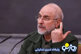 قالیباف: از همین حالا دست ایران روی دستگیره در است و شرایط را کنترل می‌کند