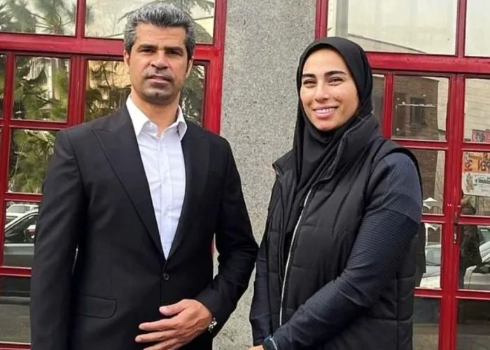 بیوگرافی مهروز ساعی+ عکس همسر اول و فعلی