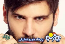 حضور بازیگر «عمر گل لاله» در سینمای ایران+ عکس