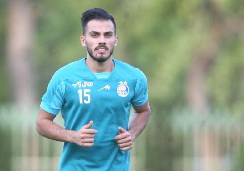 جلسه سریع مدافع استقلال با باشگاه پرسپولیس