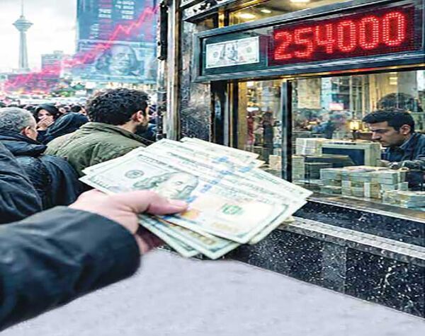 دلار توانایی پیشروی تا چه قیمتی را دارد؟ دلار توانایی پیشروی تا چه قیمتی را دارد؟