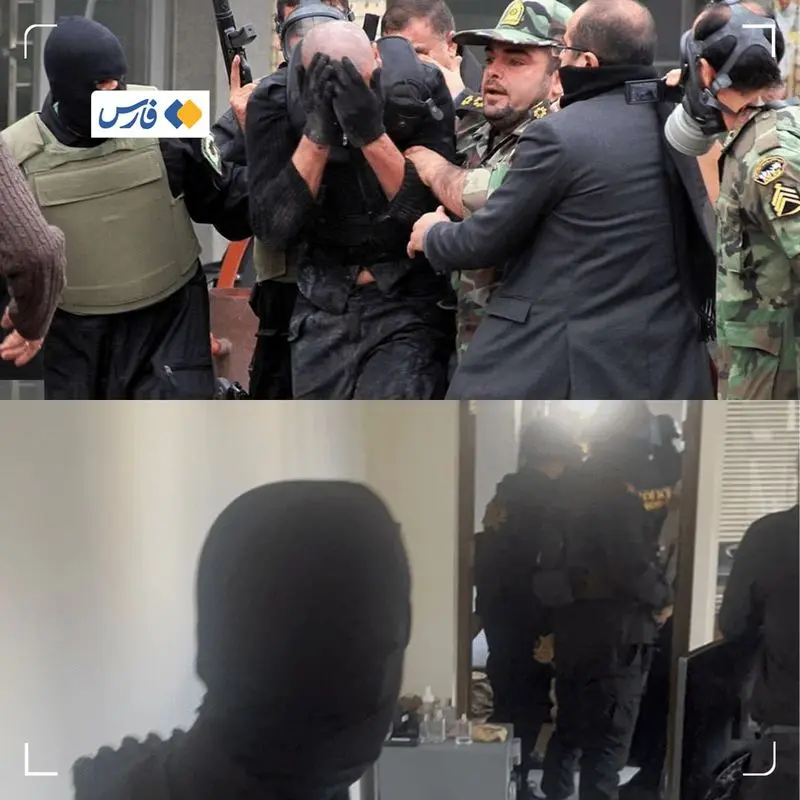 جزئیات گروگان‌گیری در خیابان ولیعصر تهران