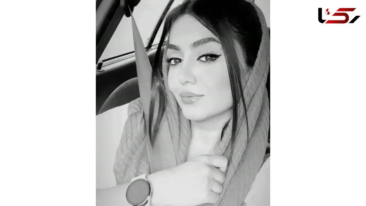 عکس+عروس+تهرانی+که+در+تصادف+ماشین+عروس+جان+باخت