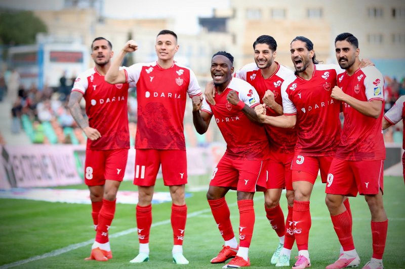 تارگت پرسپولیس: 29 امتیاز قبل از فیفادی!