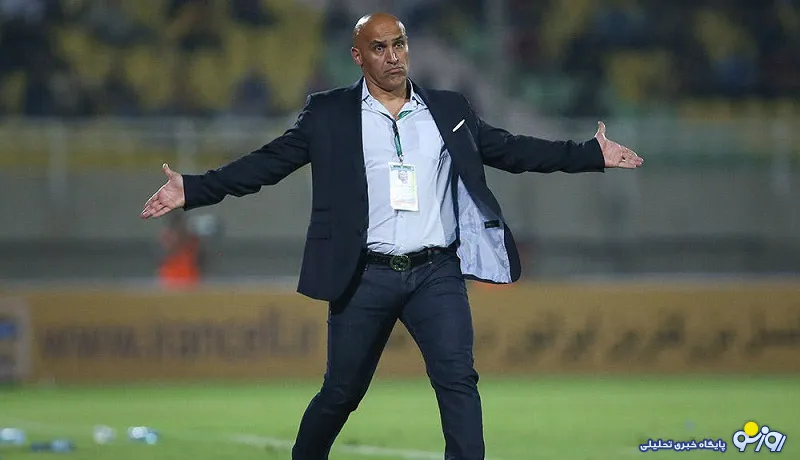 علیرضا منصوریان دعوت برنامه دورهمی را رد کرد