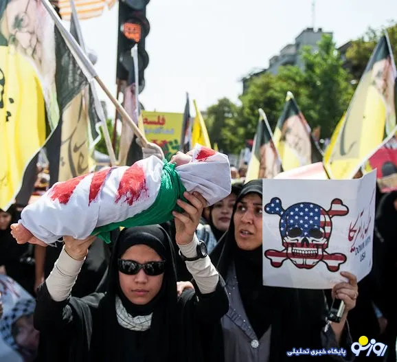برگزاری باشکوه راهپیمایی روز جهانی قدس در سراسر کشور/جنایات وحشیانه رژیم صهیونیستی مصداق «جنایت جنگی»