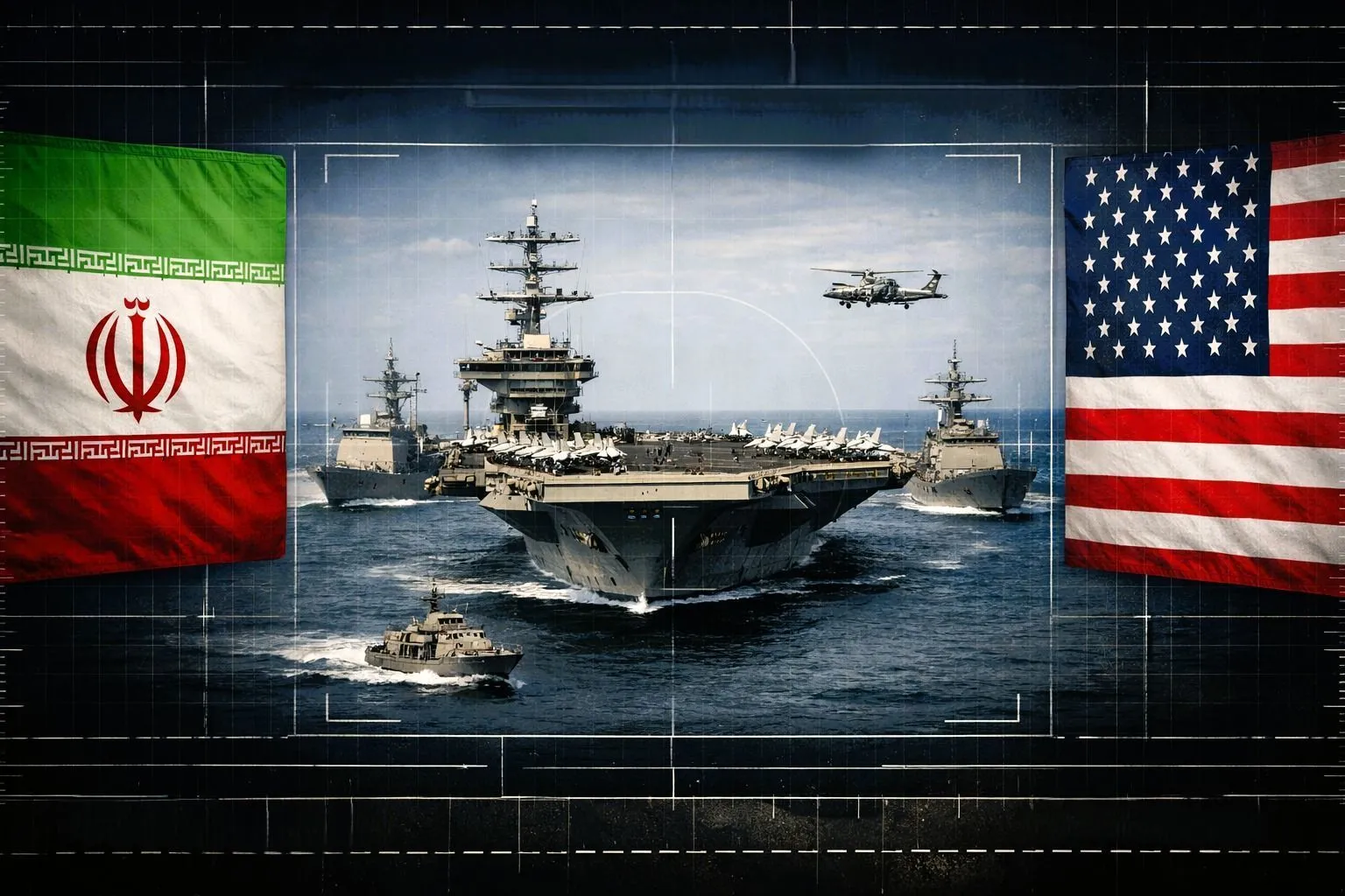 شلیک پدافند در تهران