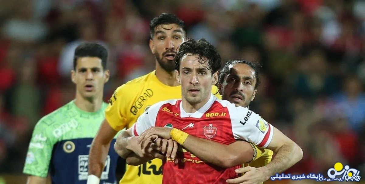 درویش خیال پرسپولیسی ها را راحت کرد