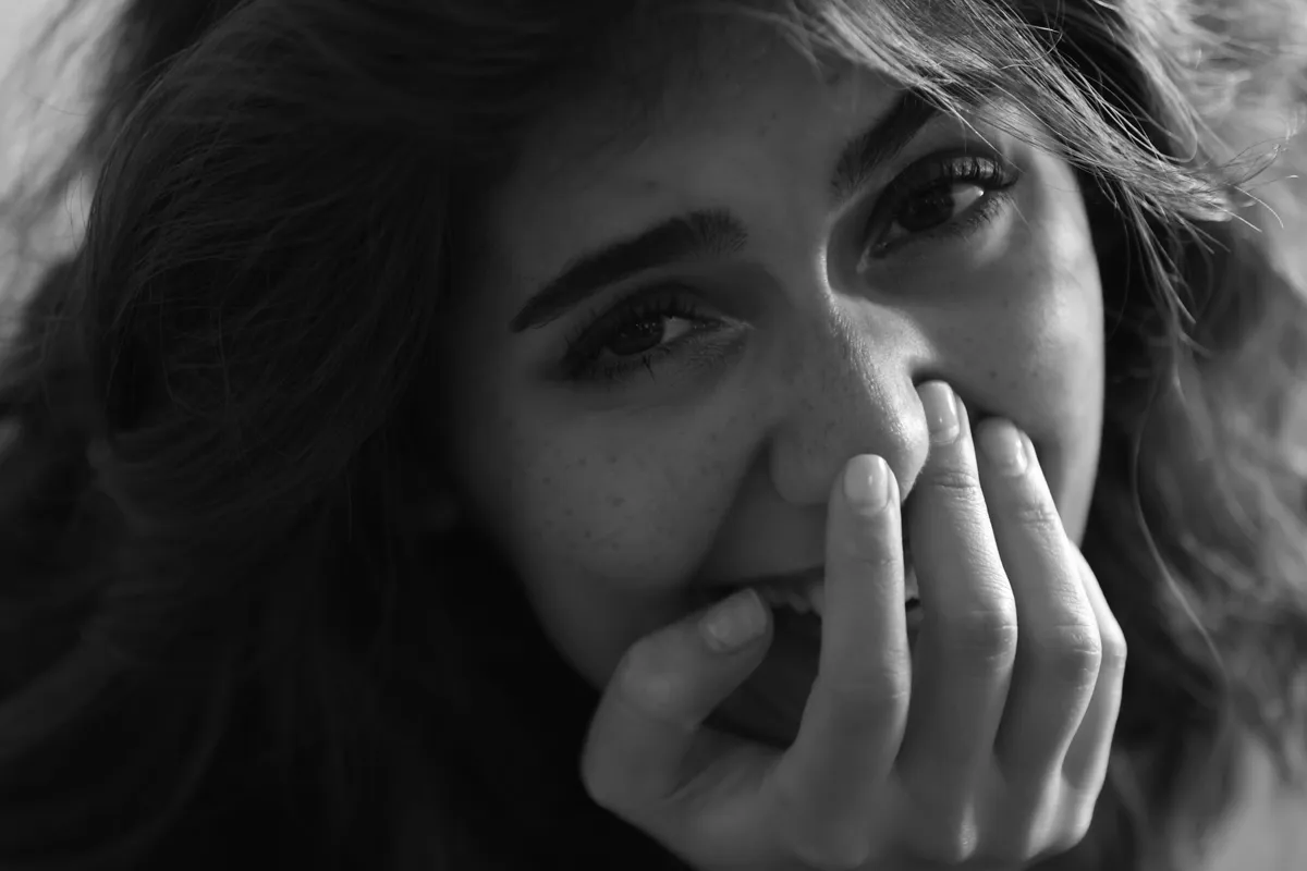جشن تولد ۲۵ سالگی بازیگر سریال کلاغ با عکسی متفاوت