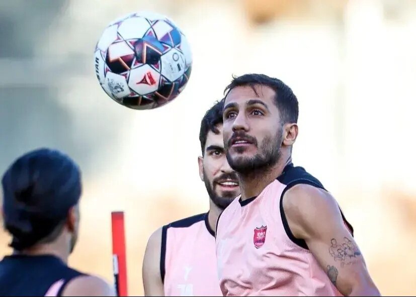 ۵ بازیکن جدید در دسترس مربی پرسپولیس ۵ بازیکن جدید در دسترس مربی پرسپولیس