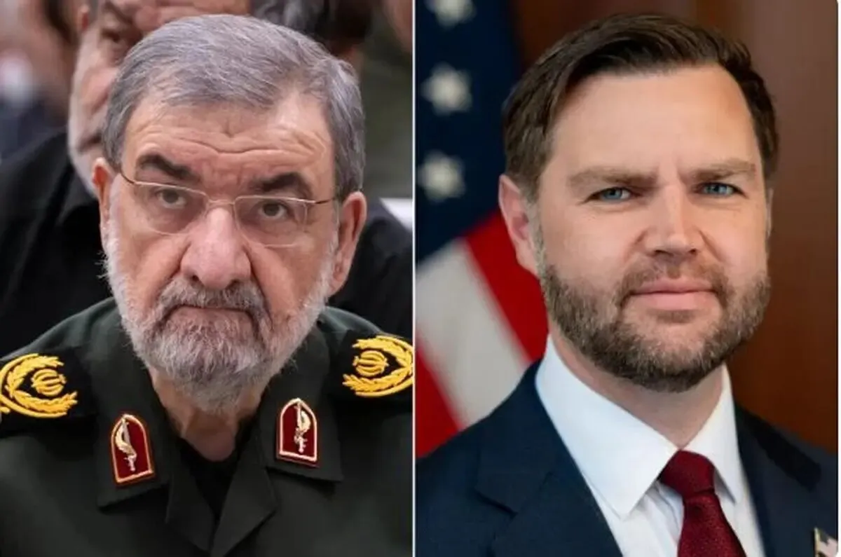 گاردین: نامه ونس به محسن رضایی آخرین روزنه برای جلوگیری از جنگ جدید است
