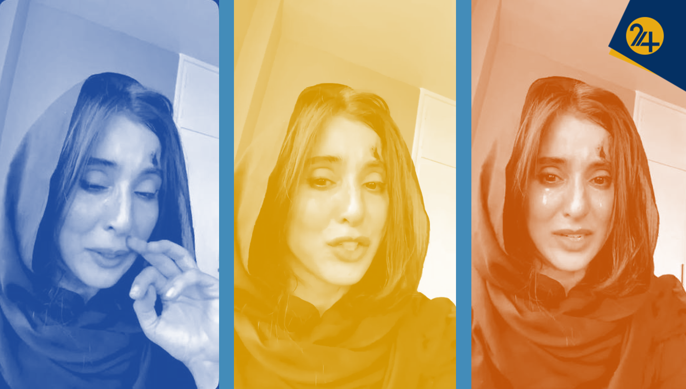 باید به حال آناهیتا افشار نگران باشیم یا روان خودمان؟