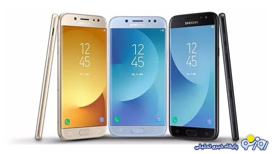 سامسونگ رسما نسخه 2017 از سري پرطرفدار Galaxy J را معرفي کرد.