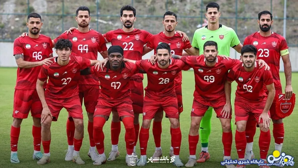 این ستاره ۲ بازی ابتدایی پرسپولیس در لیگ برتر را از دست می‌دهد