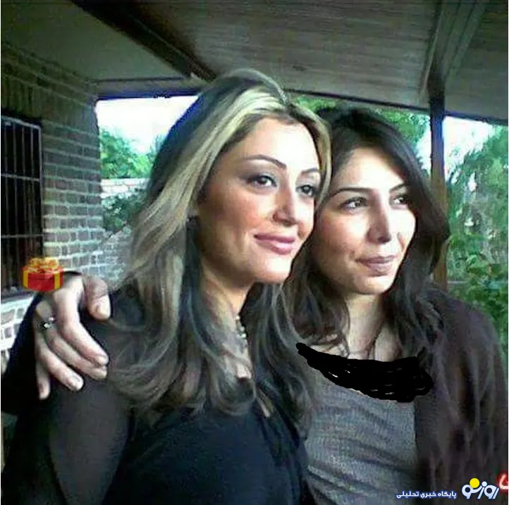 وقتی شقایق فراهانی کشف حجاب کرد +عکس